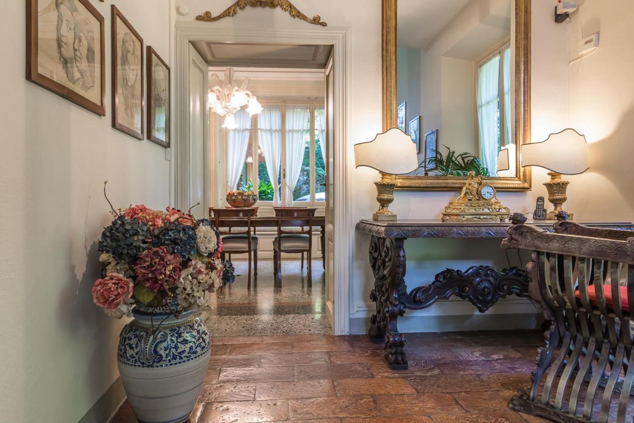 Villa Rondinella - Tremezzina Mezzegra Exterior foto