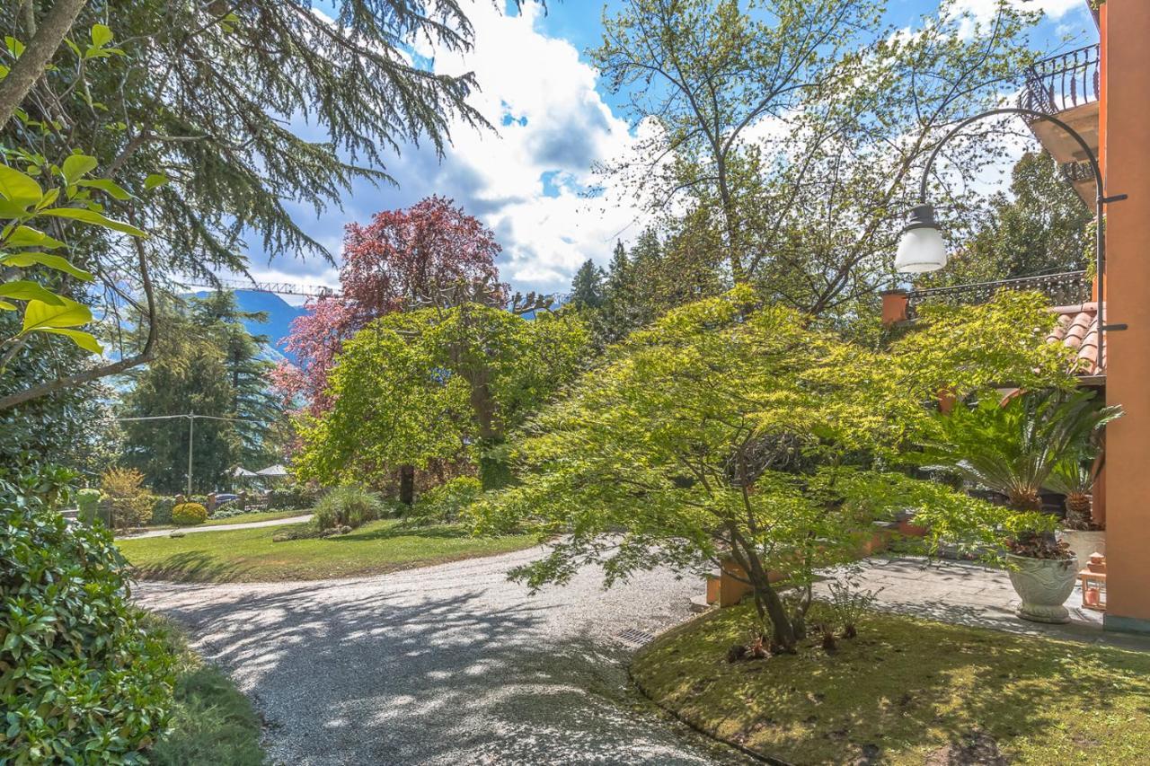Villa Rondinella - Tremezzina Mezzegra Exterior foto