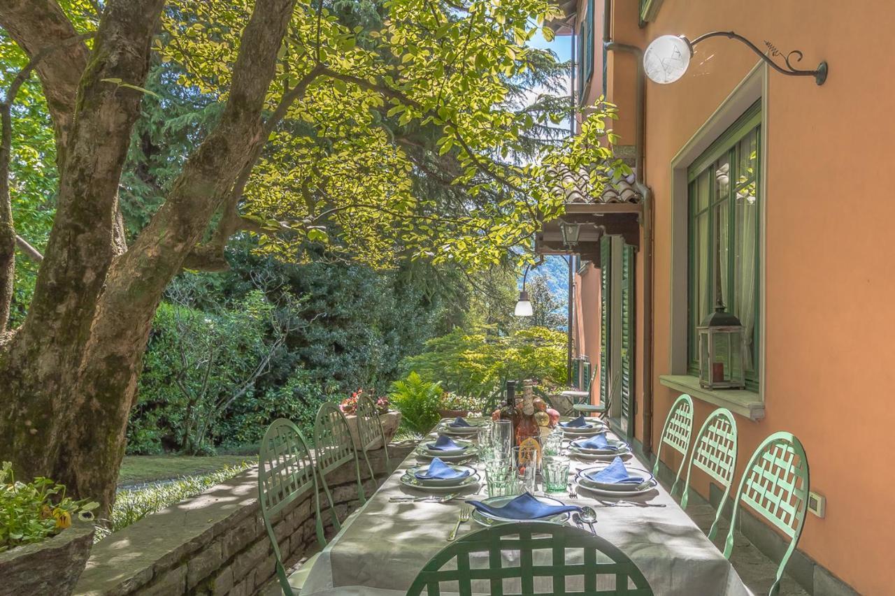 Villa Rondinella - Tremezzina Mezzegra Exterior foto