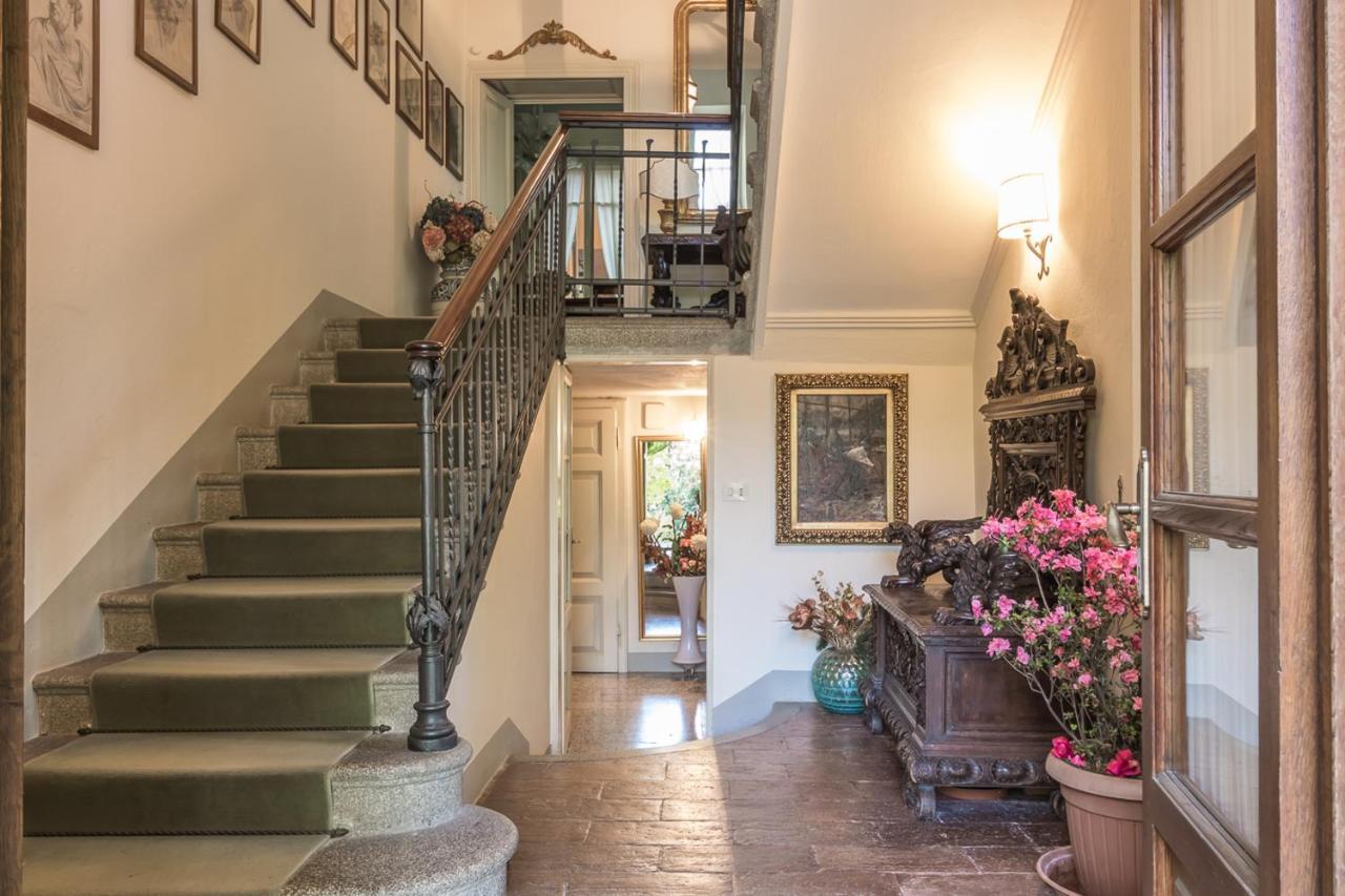 Villa Rondinella - Tremezzina Mezzegra Exterior foto