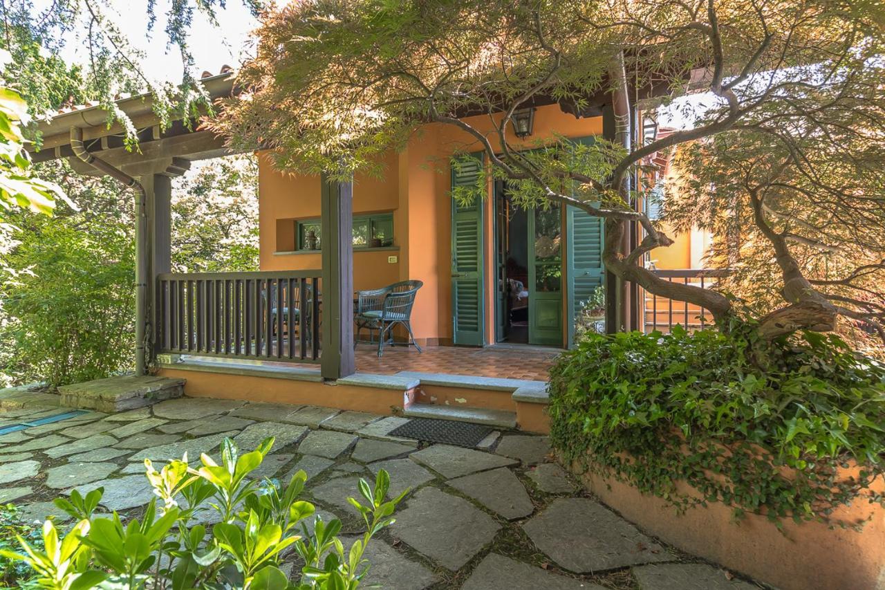 Villa Rondinella - Tremezzina Mezzegra Exterior foto